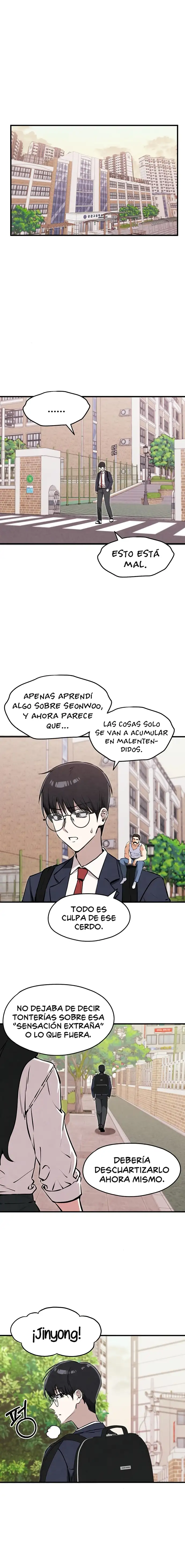 solo te puedo ver a ti - Capítulo 6 - Página 6 - LectorTMOo