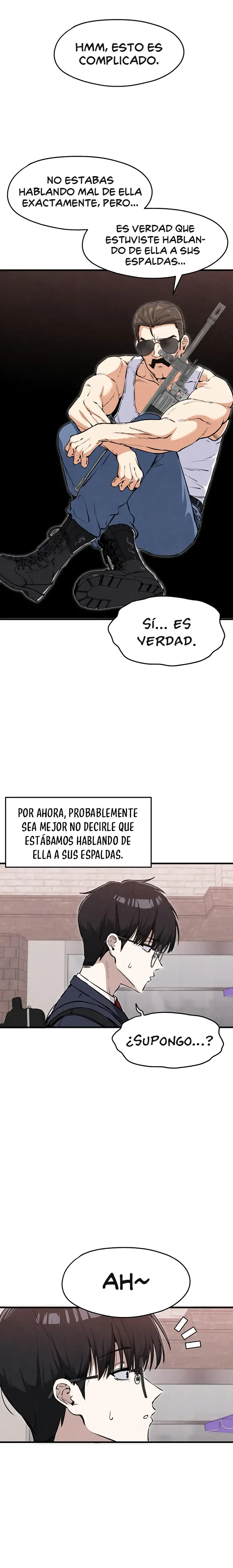 solo te puedo ver a ti - Capítulo 6 - Página 9 - LectorTMOo