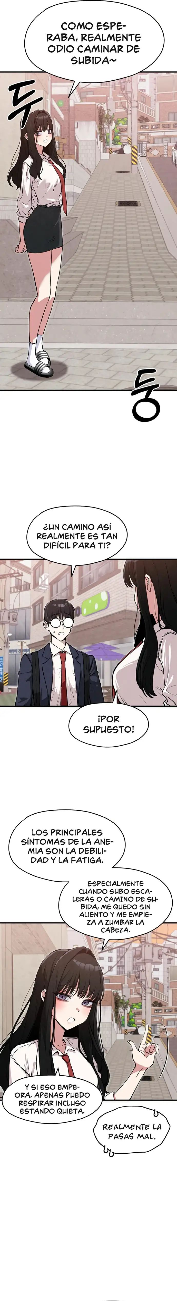 solo te puedo ver a ti - Capítulo 6 - Página 10 - LectorTMOo