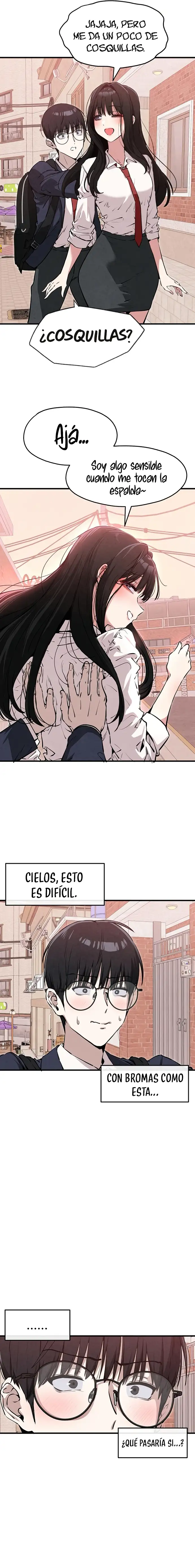 solo te puedo ver a ti - Capítulo 6 - Página 12 - LectorTMOo