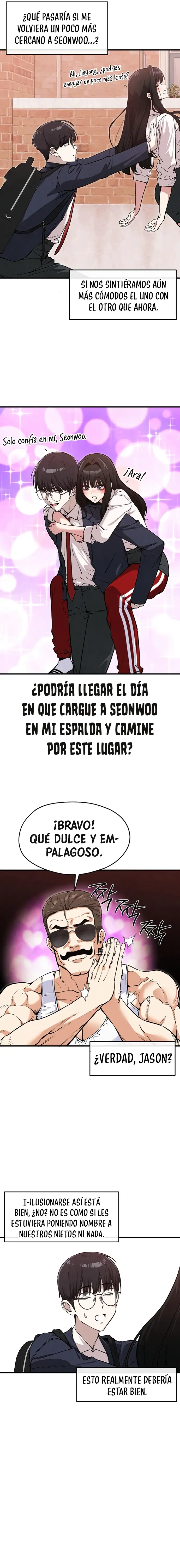 solo te puedo ver a ti - Capítulo 6 - Página 13 - LectorTMOo