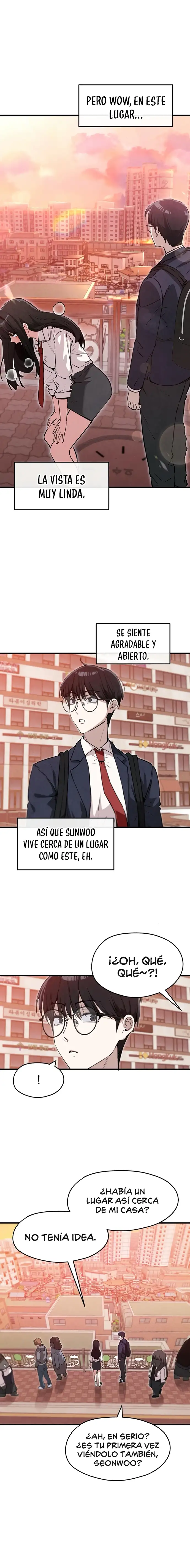 solo te puedo ver a ti - Capítulo 6 - Página 15 - LectorTMOo