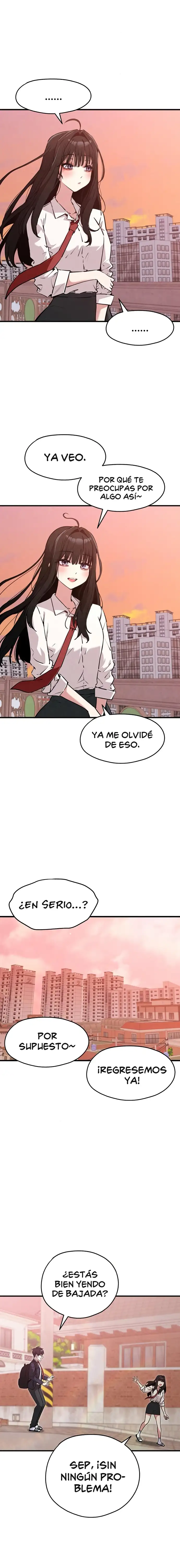 solo te puedo ver a ti - Capítulo 6 - Página 21 - LectorTMOo