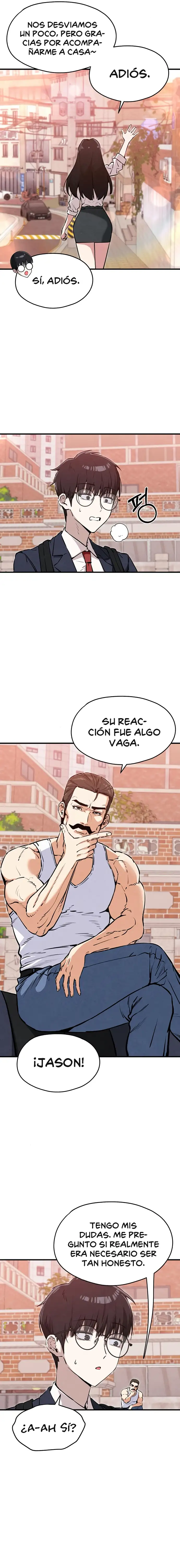 solo te puedo ver a ti - Capítulo 6 - Página 22 - LectorTMOo
