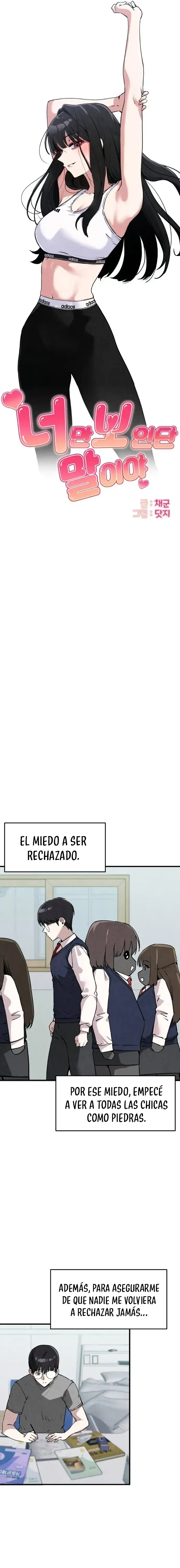 solo te puedo ver a ti - Capítulo 7 - Página 7 - LectorTMOo