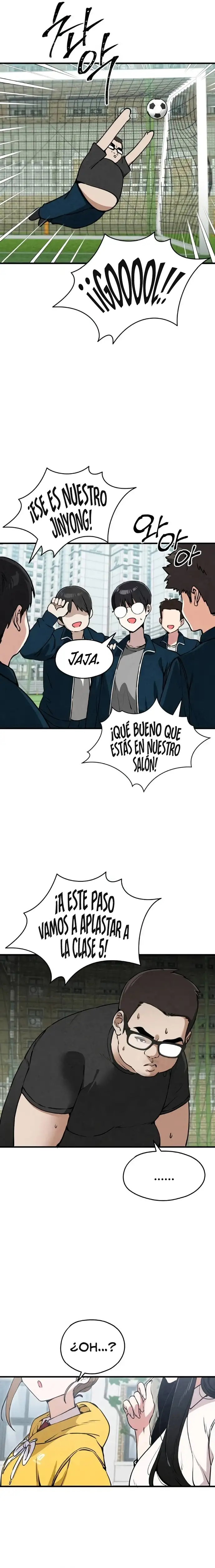 solo te puedo ver a ti - Capítulo 7 - Página 9 - LectorTMOo