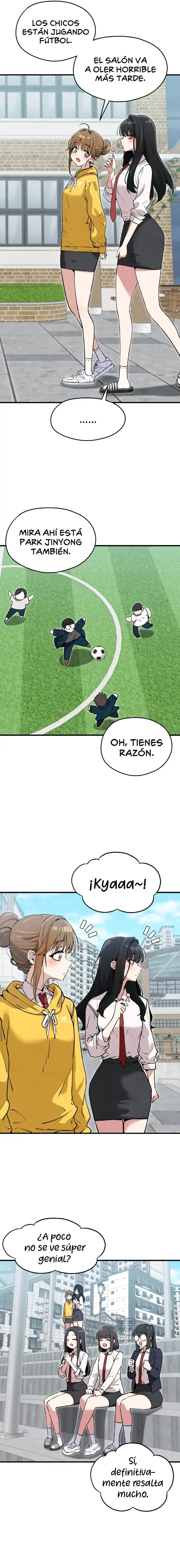 solo te puedo ver a ti - Capítulo 7 - Página 10 - LectorTMOo