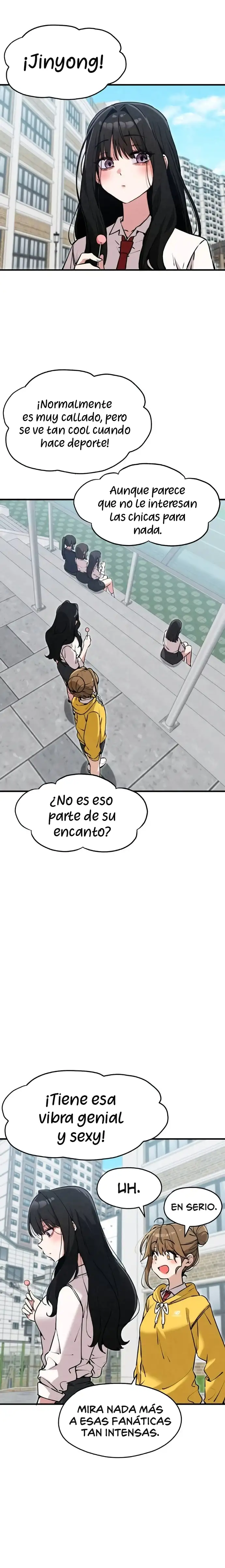 solo te puedo ver a ti - Capítulo 7 - Página 11 - LectorTMOo
