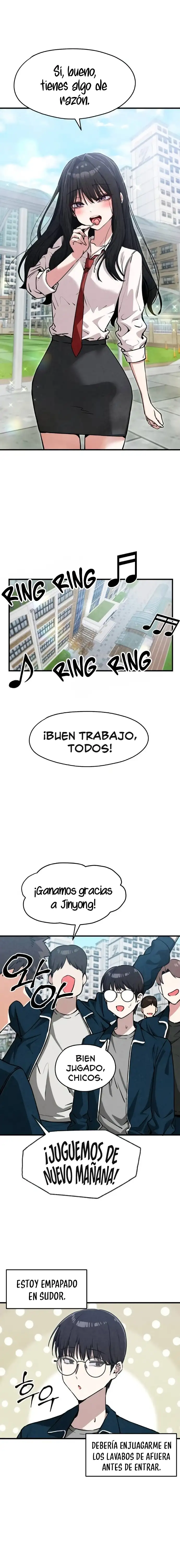 solo te puedo ver a ti - Capítulo 7 - Página 13 - LectorTMOo