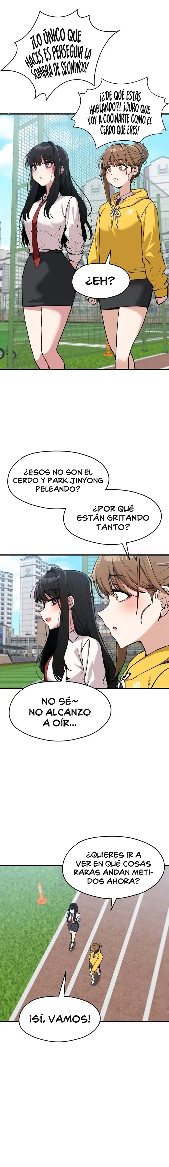 solo te puedo ver a ti - Capítulo 7 - Página 18 - LectorTMOo