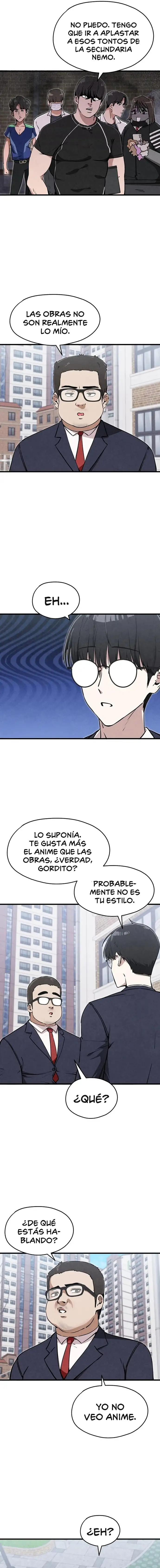 solo te puedo ver a ti - Capítulo 9 - Página 5 - LectorTMOo