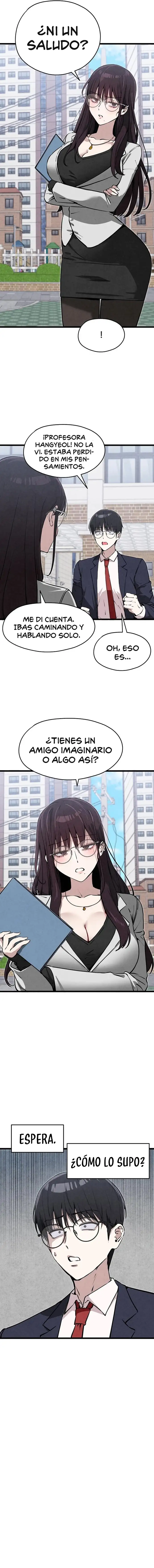 solo te puedo ver a ti - Capítulo 9 - Página 8 - LectorTMOo