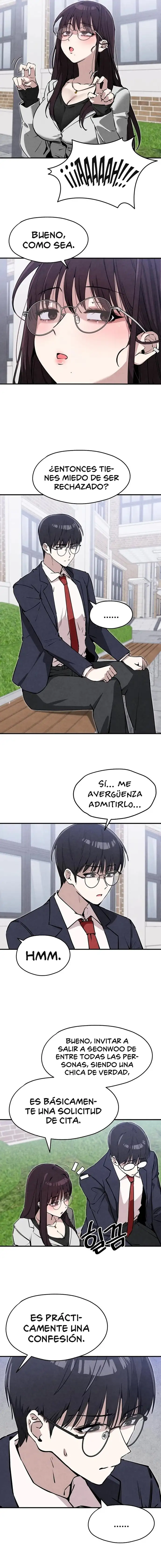 solo te puedo ver a ti - Capítulo 9 - Página 10 - LectorTMOo