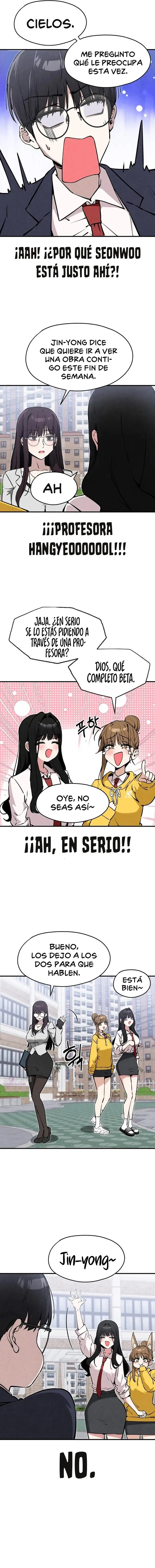 solo te puedo ver a ti - Capítulo 9 - Página 12 - LectorTMOo
