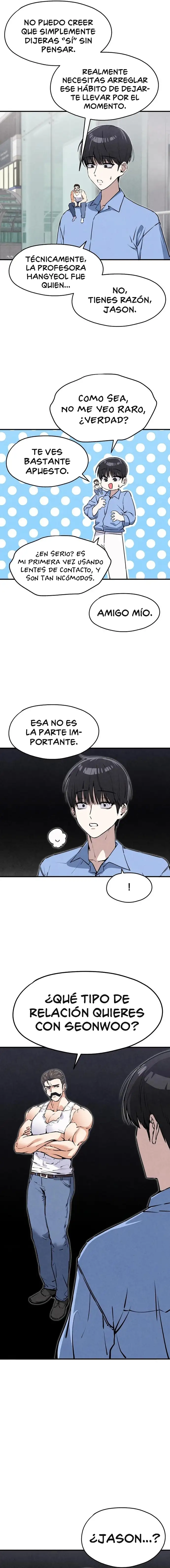 solo te puedo ver a ti - Capítulo 9 - Página 15 - LectorTMOo