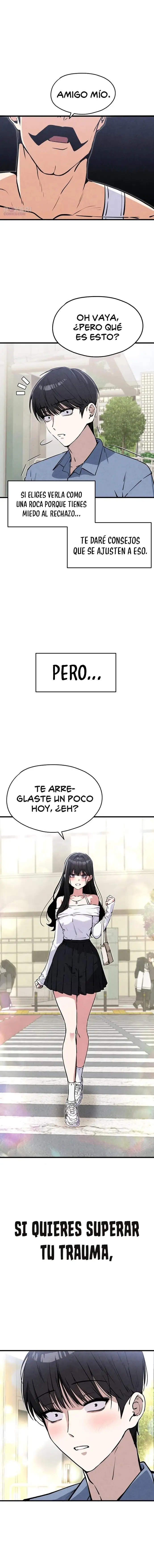 solo te puedo ver a ti - Capítulo 9 - Página 18 - LectorTMOo
