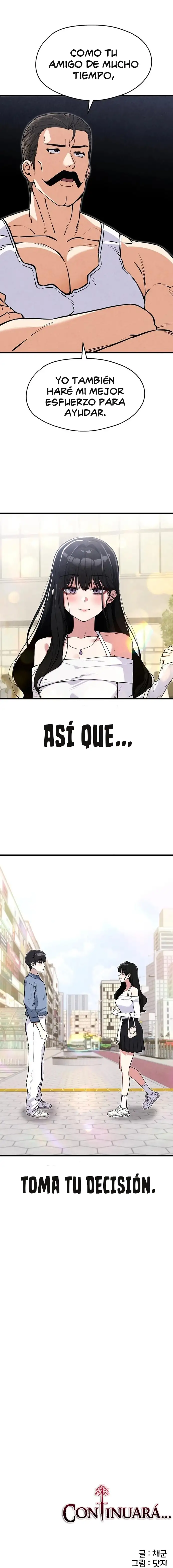 solo te puedo ver a ti - Capítulo 9 - Página 19 - LectorTMOo