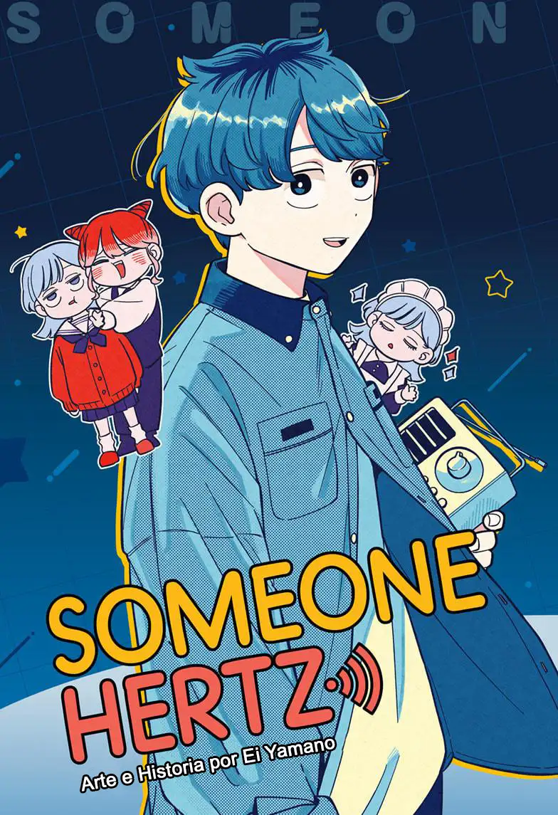 Someone Hertz - Capítulo 17 - Página 4 - LectorTMOo