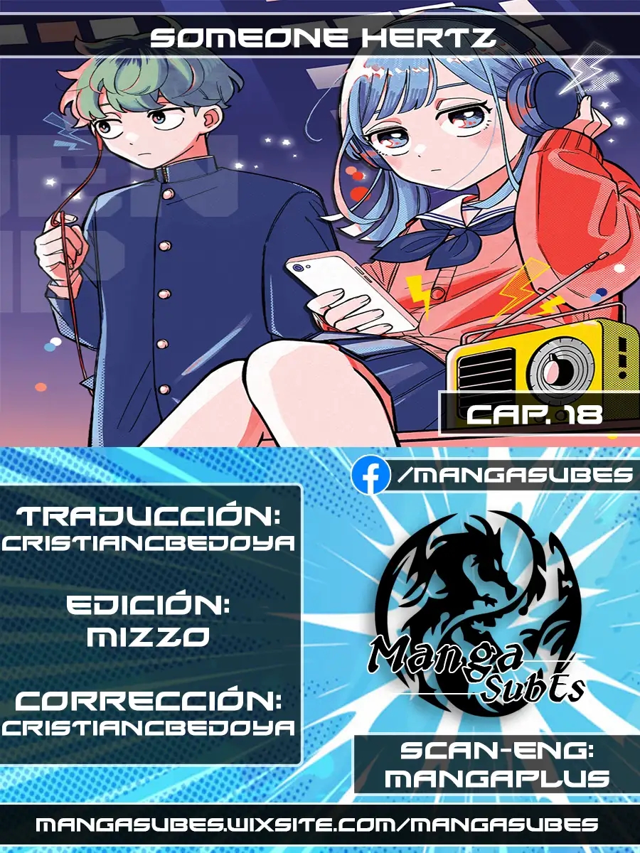 Someone Hertz - Capítulo 18 - Página 1 - LectorTMOo