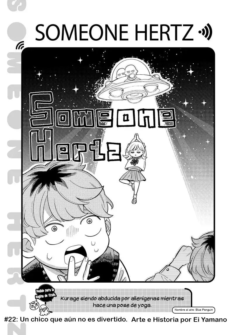 Someone Hertz - Capítulo 22 - Página 2 - LectorTMOo