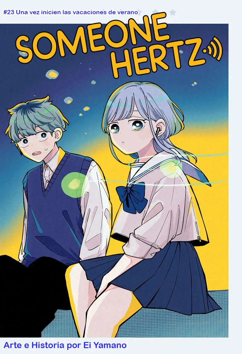 Someone Hertz - Capítulo 23 - Página 2 - LectorTMOo