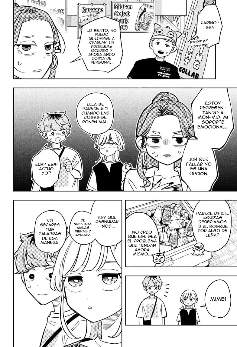 Someone Hertz - Capítulo 24 - Página 7 - LectorTMOo