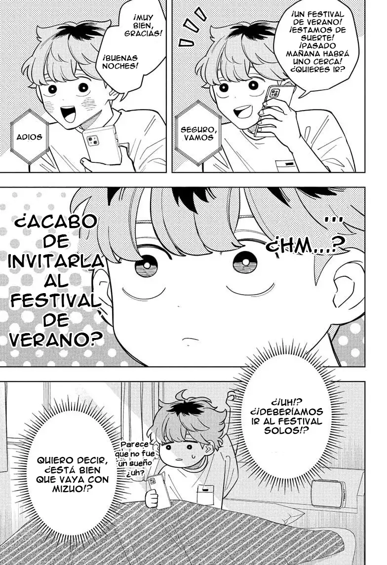 Someone Hertz - Capítulo 25 - Página 4 - LectorTMOo
