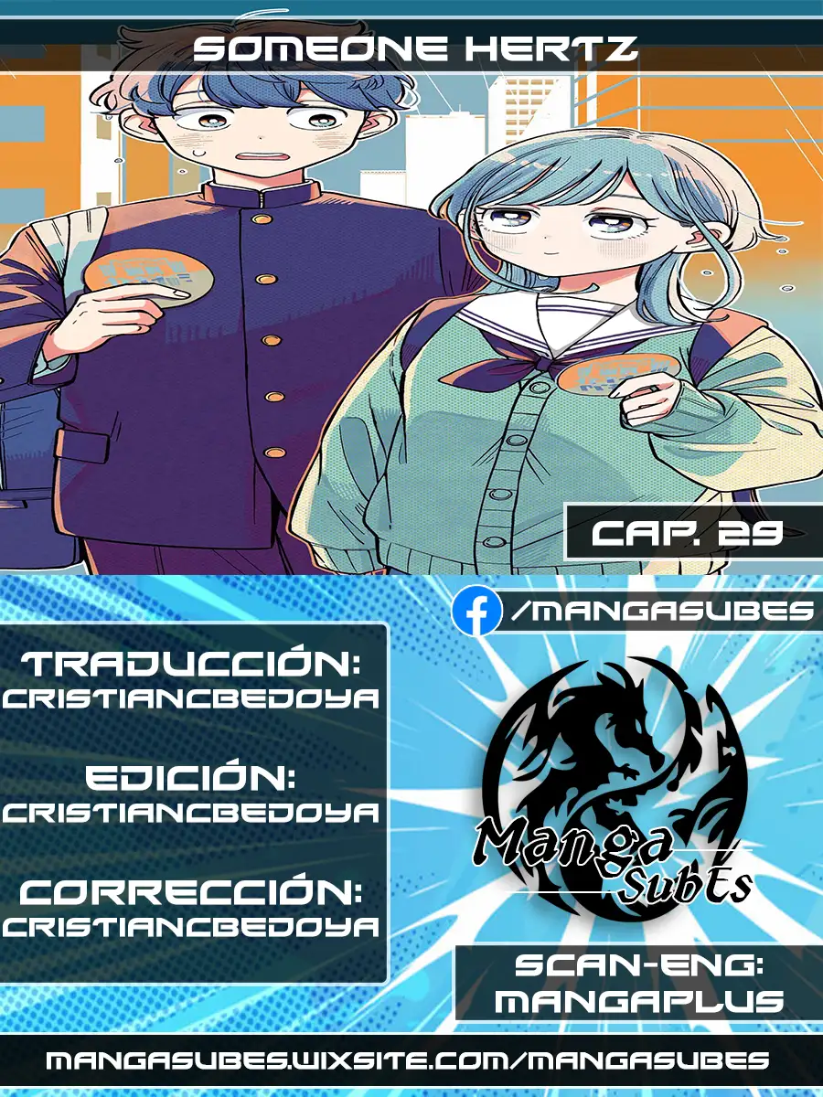 Someone Hertz - Capítulo 29 - Página 1 - LectorTMOo