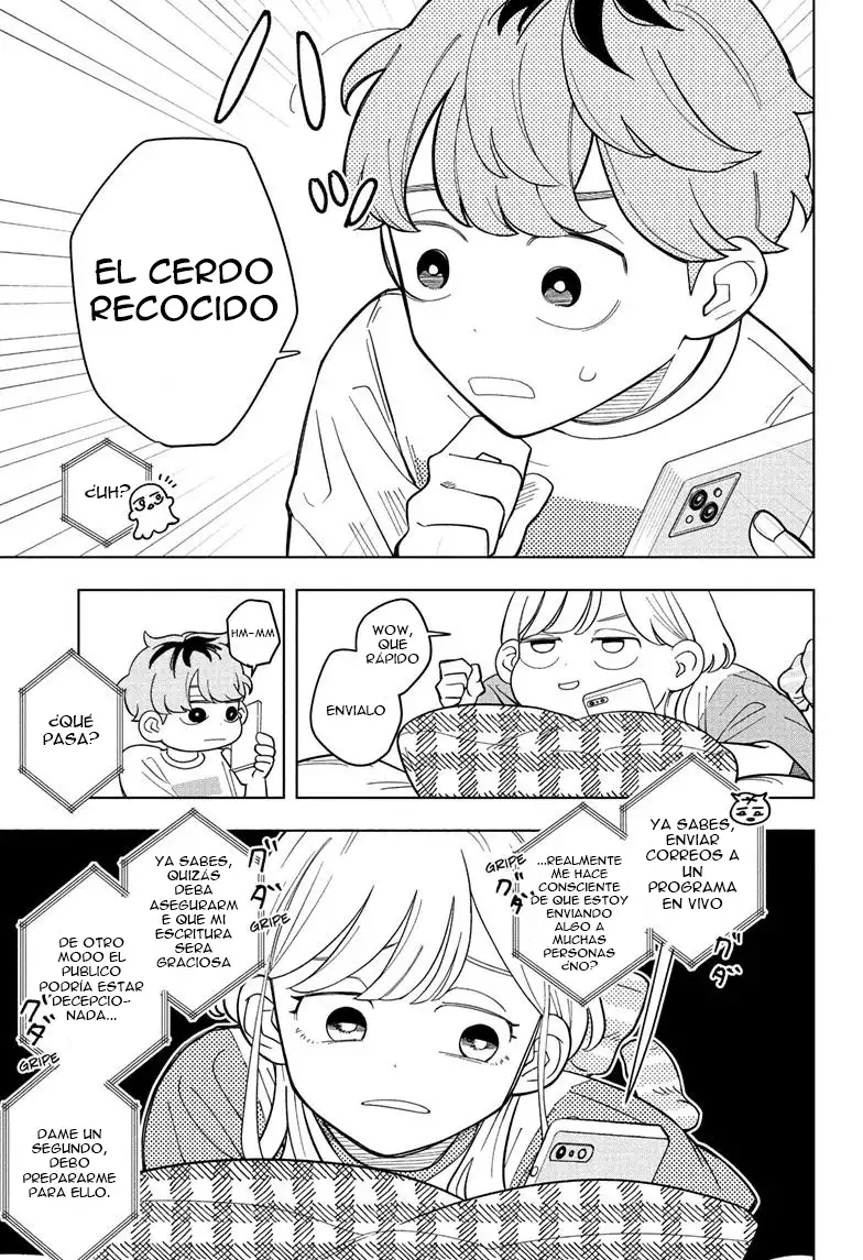Someone Hertz - Capítulo 29 - Página 6 - LectorTMOo