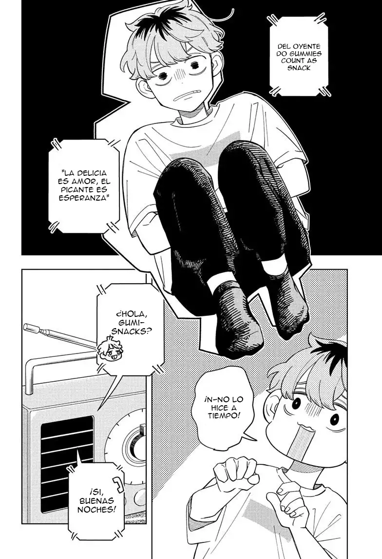 Someone Hertz - Capítulo 29 - Página 17 - LectorTMOo