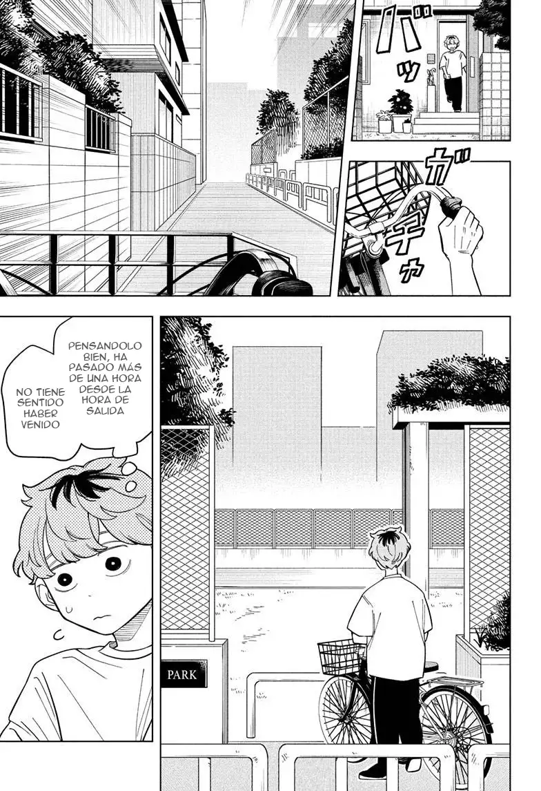Someone Hertz - Capítulo 30 - Página 16 - LectorTMOo
