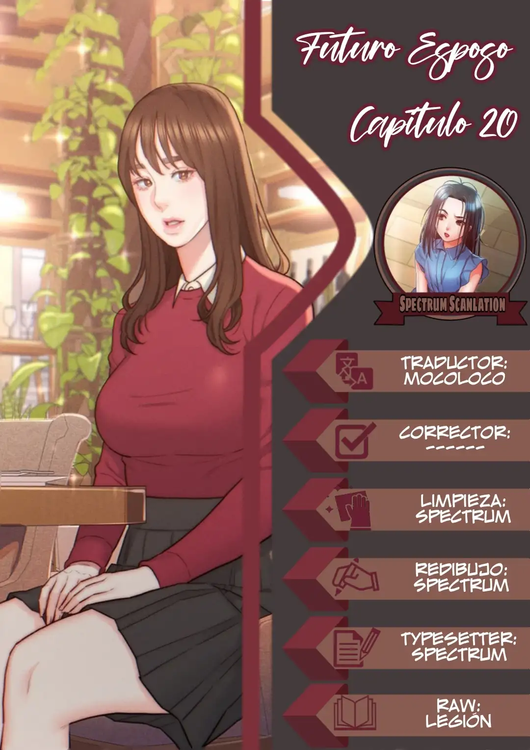 Yerno - Capítulo 20 - Página 1 - LectorTMOo