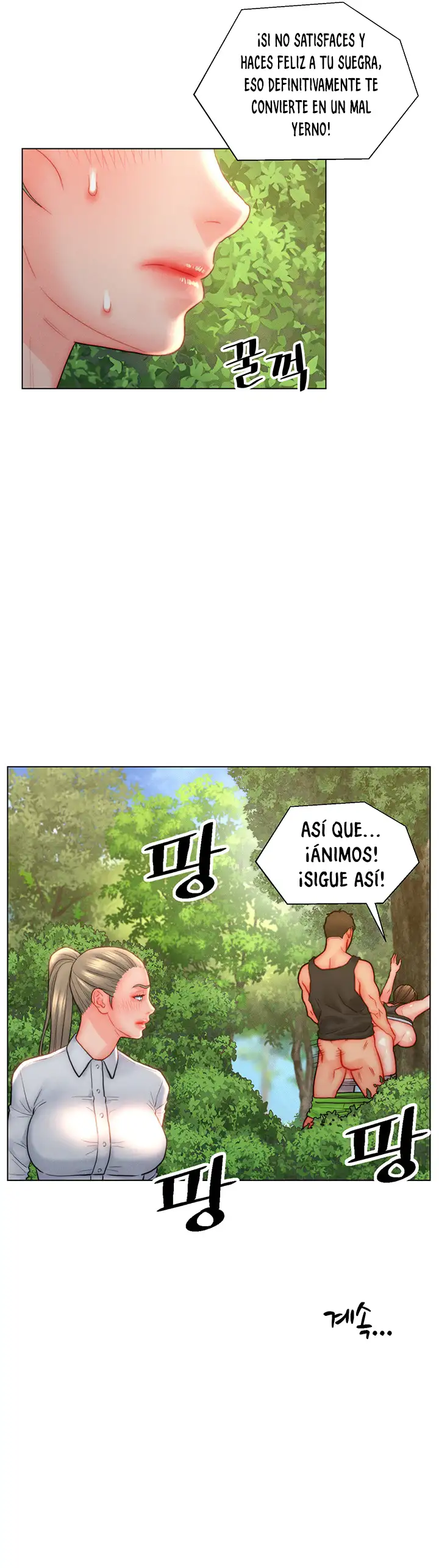 Yerno - Capítulo 34 - Página 9 - LectorTMOo