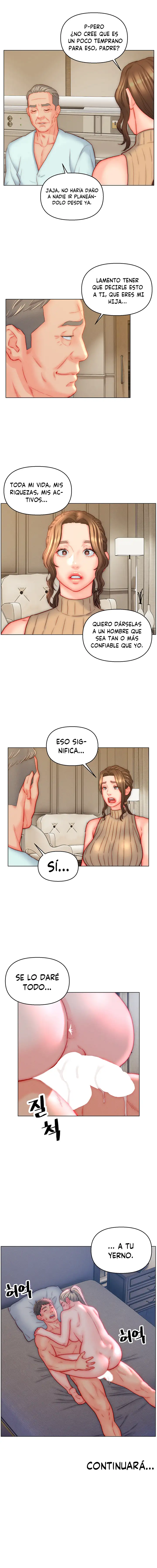 Yerno capítulo 40 página 7