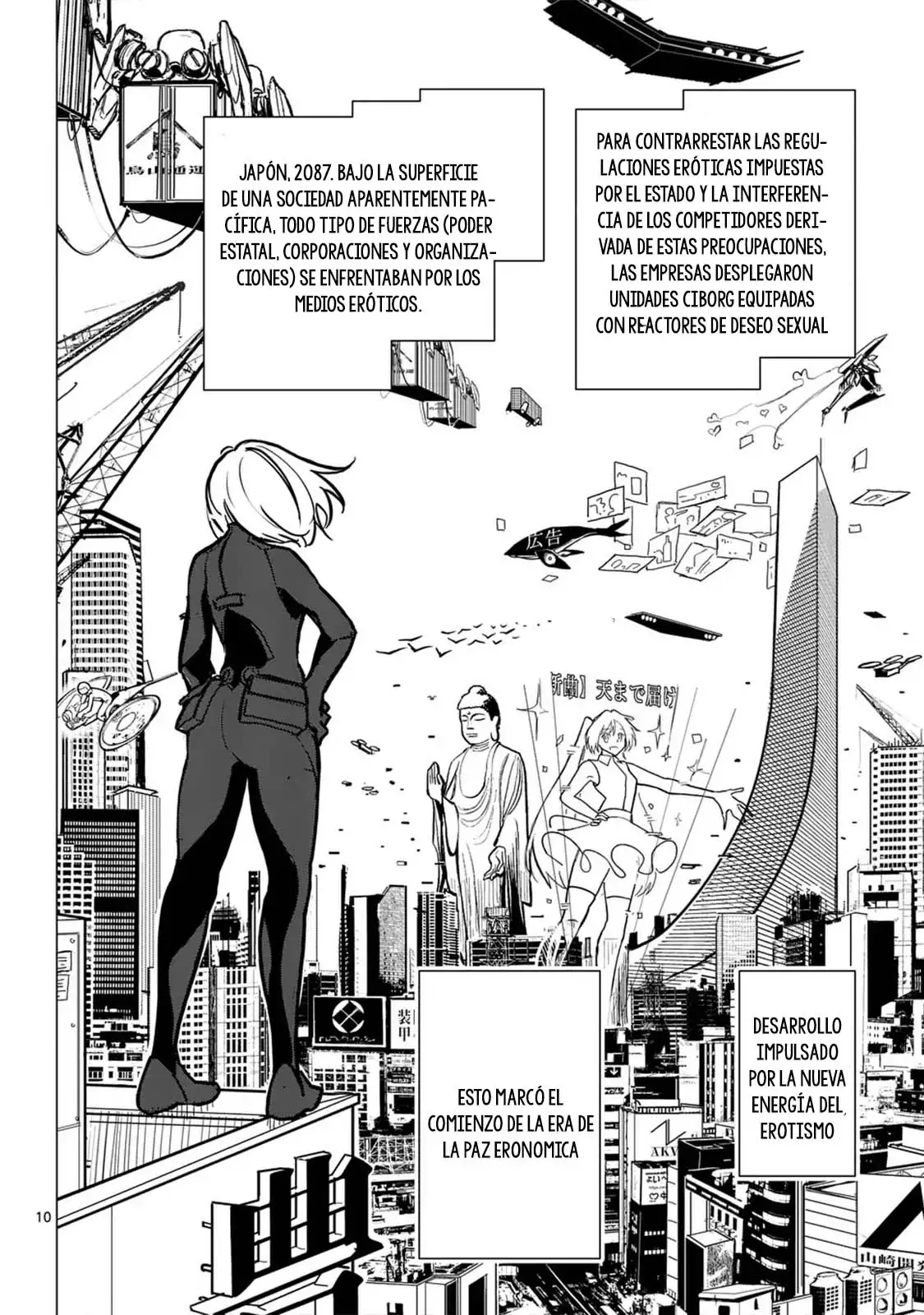 Sono Honoo no Na wa Seiheki - Capítulo 1 - Página 11 - LectorTMOo