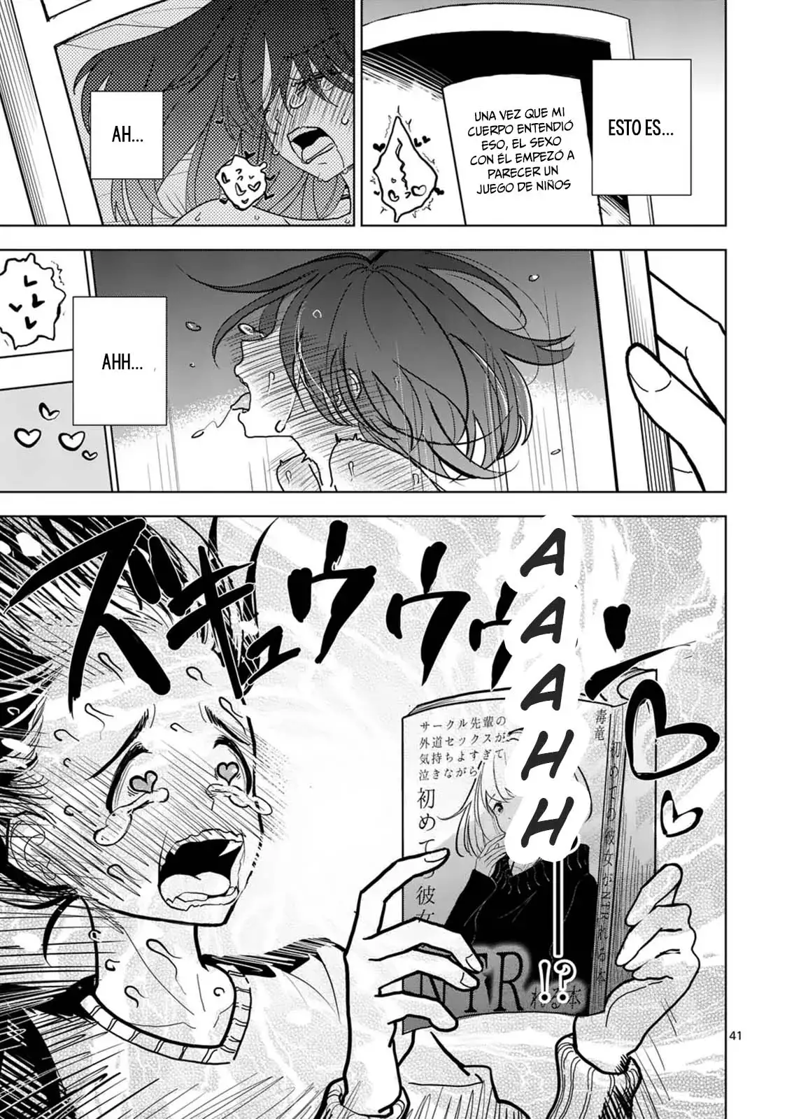 Sono Honoo no Na wa Seiheki - Capítulo 1 - Página 42 - LectorTMOo