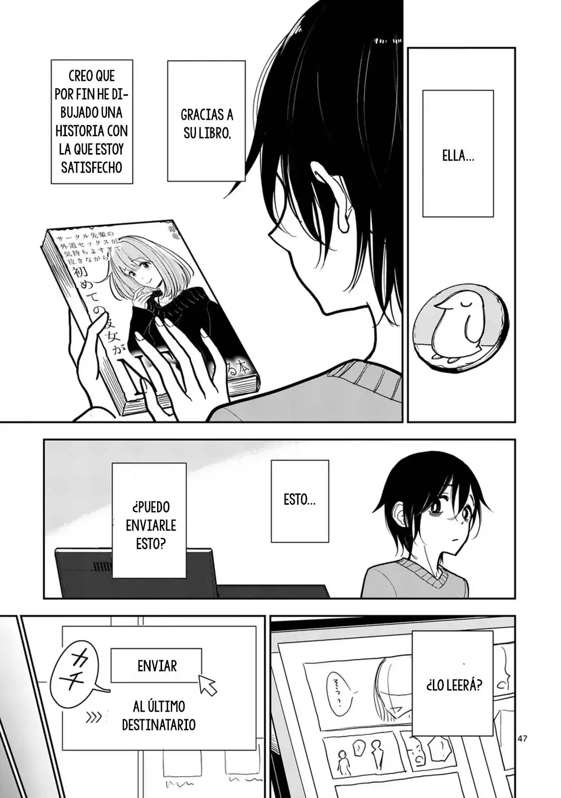 Sono Honoo no Na wa Seiheki - Capítulo 1 - Página 48 - LectorTMOo