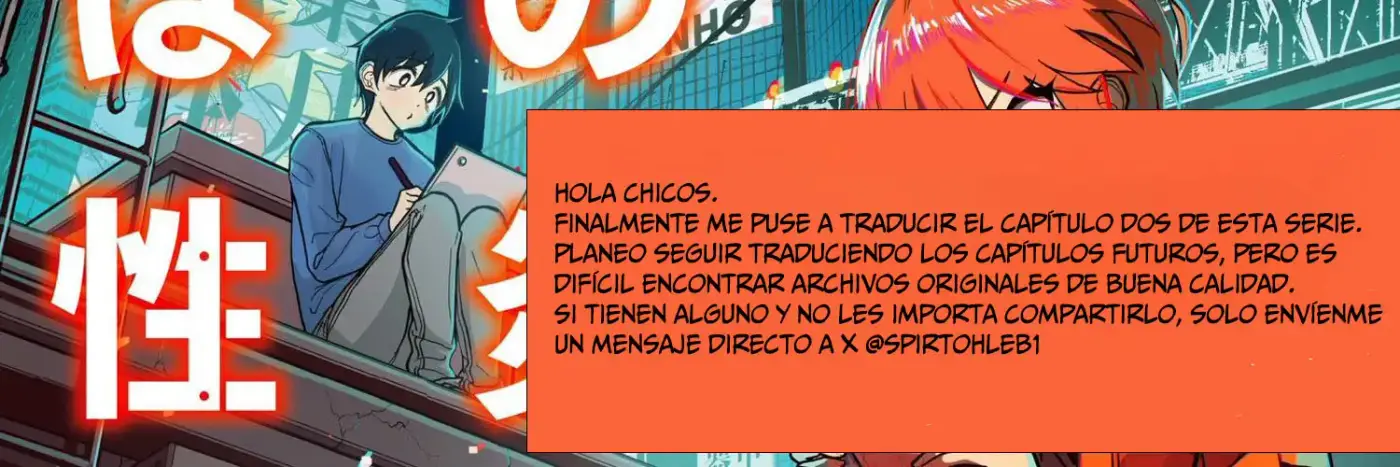 Sono Honoo no Na wa Seiheki - Capítulo 2 - Página 23 - LectorTMOo