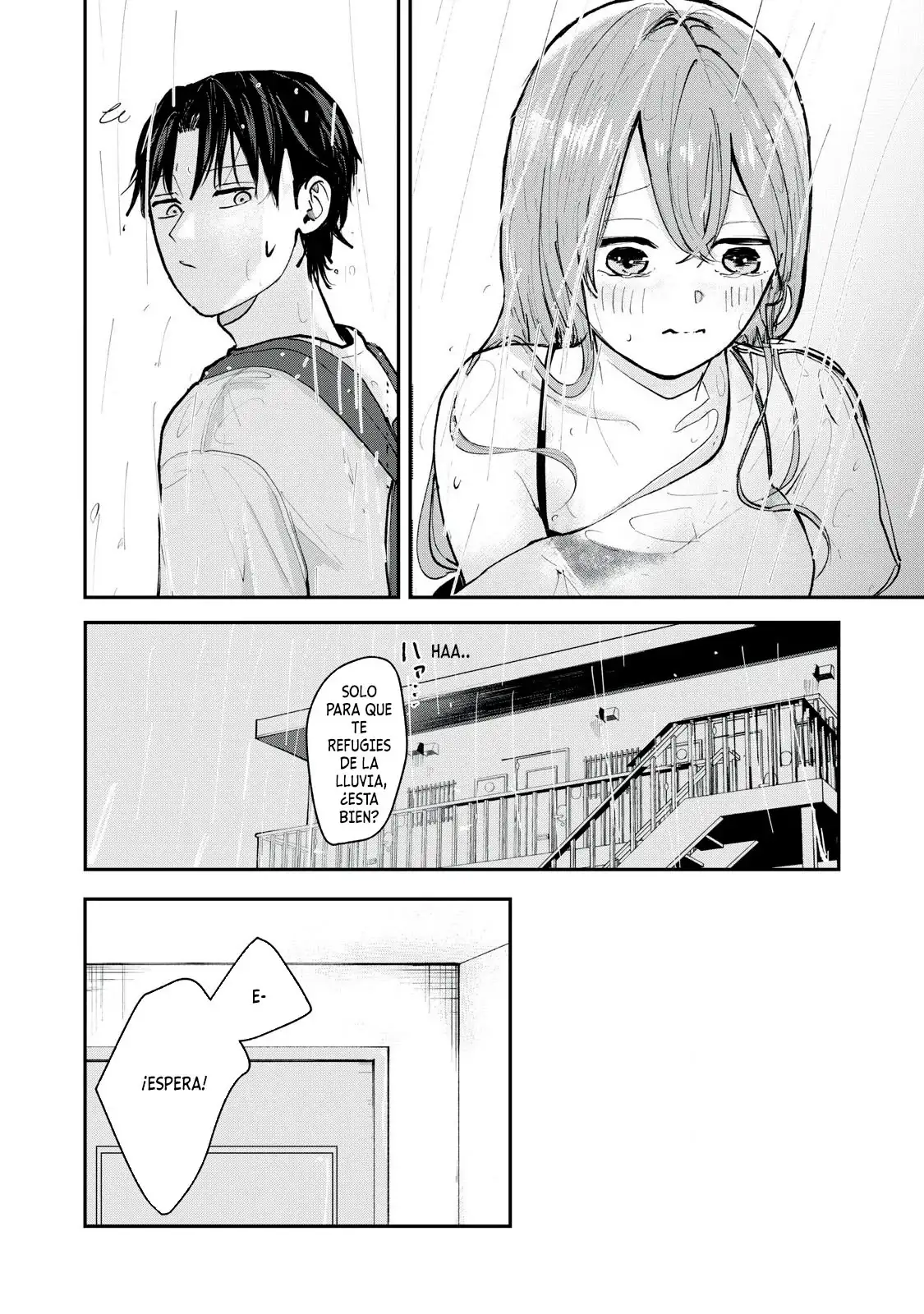 Sono Wa Fudeki Na Vampaia - Capítulo 1 - Página 8 - LectorTMOo