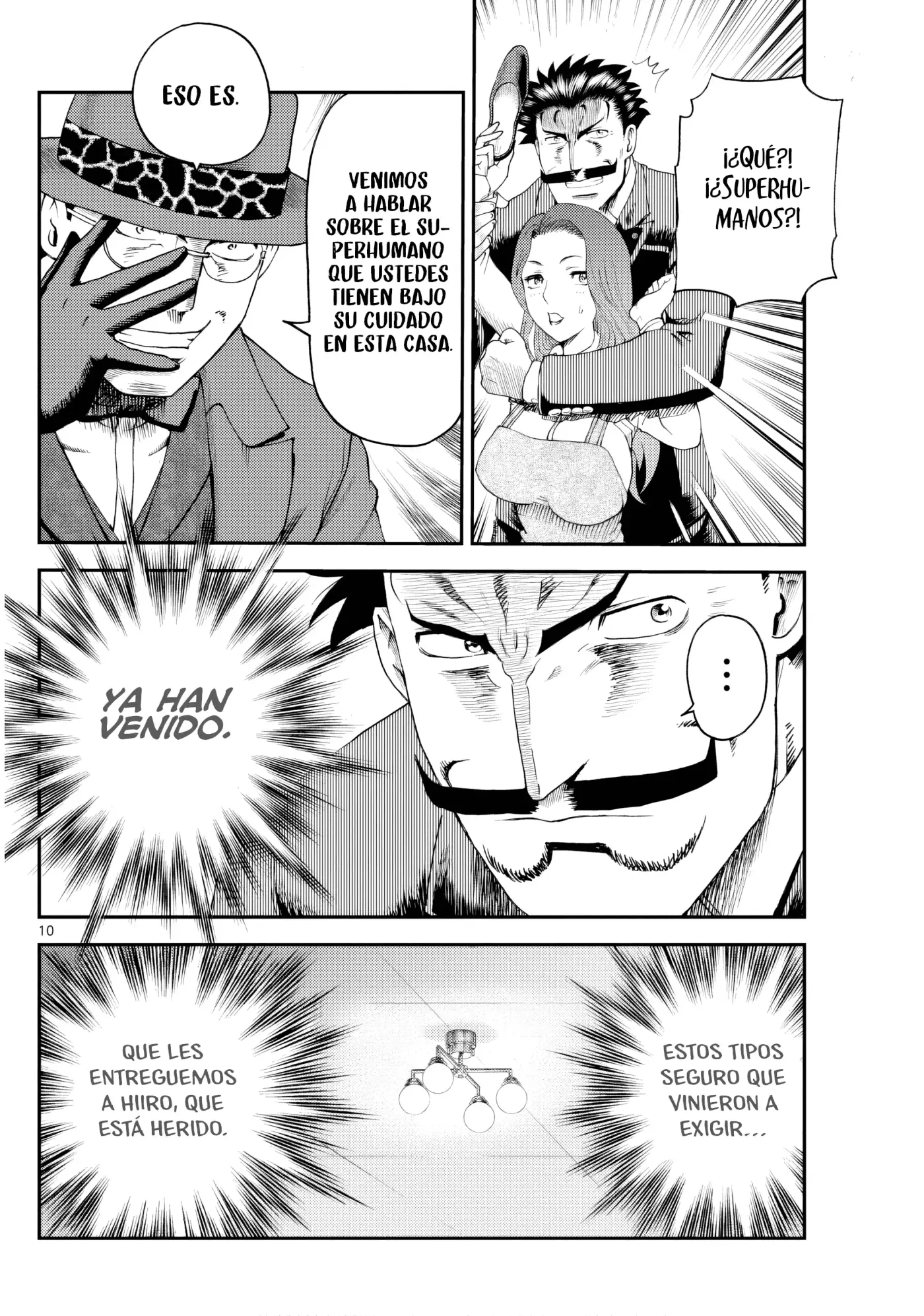 Sora he... - Capítulo 15 - Página 13 - LectorTMOo
