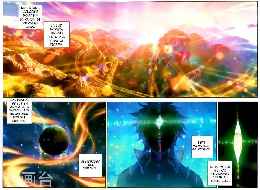 Soul Land II - La Incomparable Secta Tang - Capítulo 113 - Página 15 - LectorTMOo