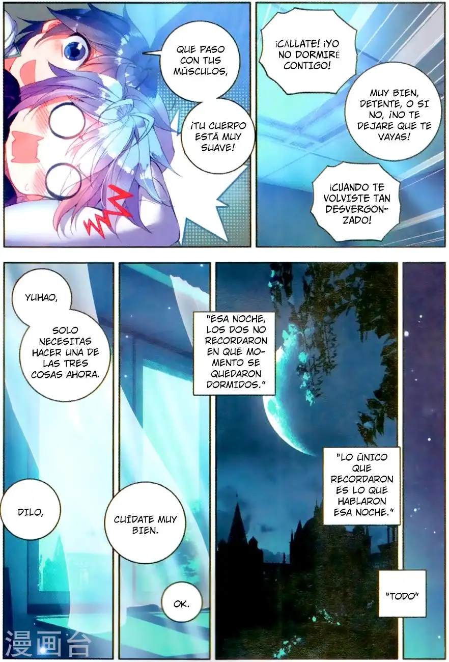Soul Land II - La Incomparable Secta Tang - Capítulo 116 - Página 14 - LectorTMOo