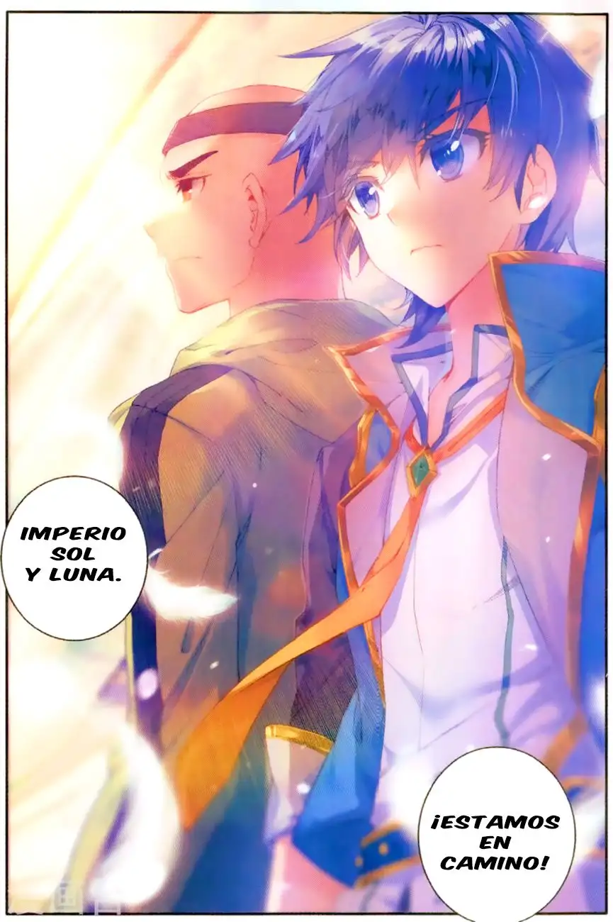 Soul Land II - La Incomparable Secta Tang - Capítulo 117 - Página 13 - LectorTMOo