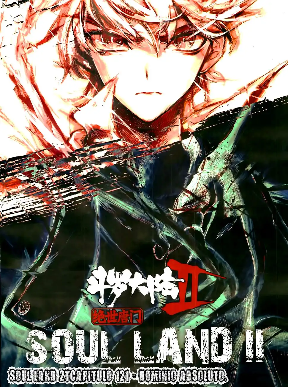 Soul Land II - La Incomparable Secta Tang - Capítulo 121 - Página 2 - LectorTMOo