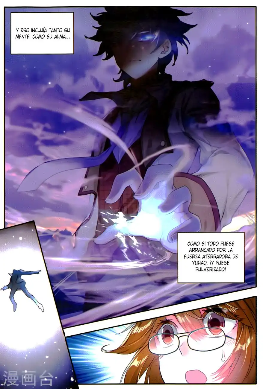 Soul Land II - La Incomparable Secta Tang - Capítulo 121 - Página 12 - LectorTMOo
