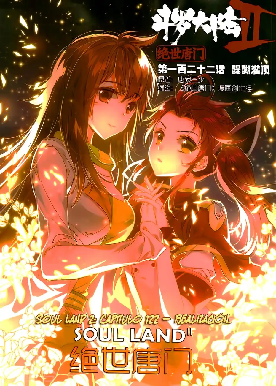 Soul Land II - La Incomparable Secta Tang - Capítulo 122 - Página 2 - LectorTMOo