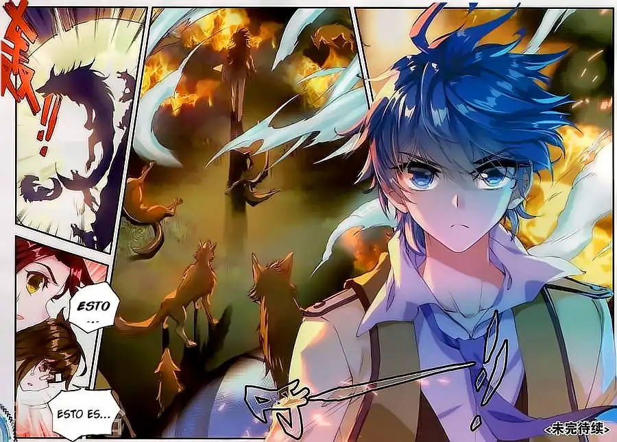 Soul Land II - La Incomparable Secta Tang - Capítulo 127 - Página 17 - LectorTMOo