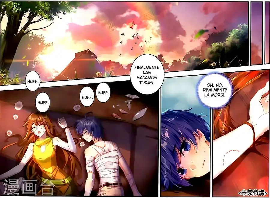 Soul Land II - La Incomparable Secta Tang - Capítulo 129 - Página 16 - LectorTMOo