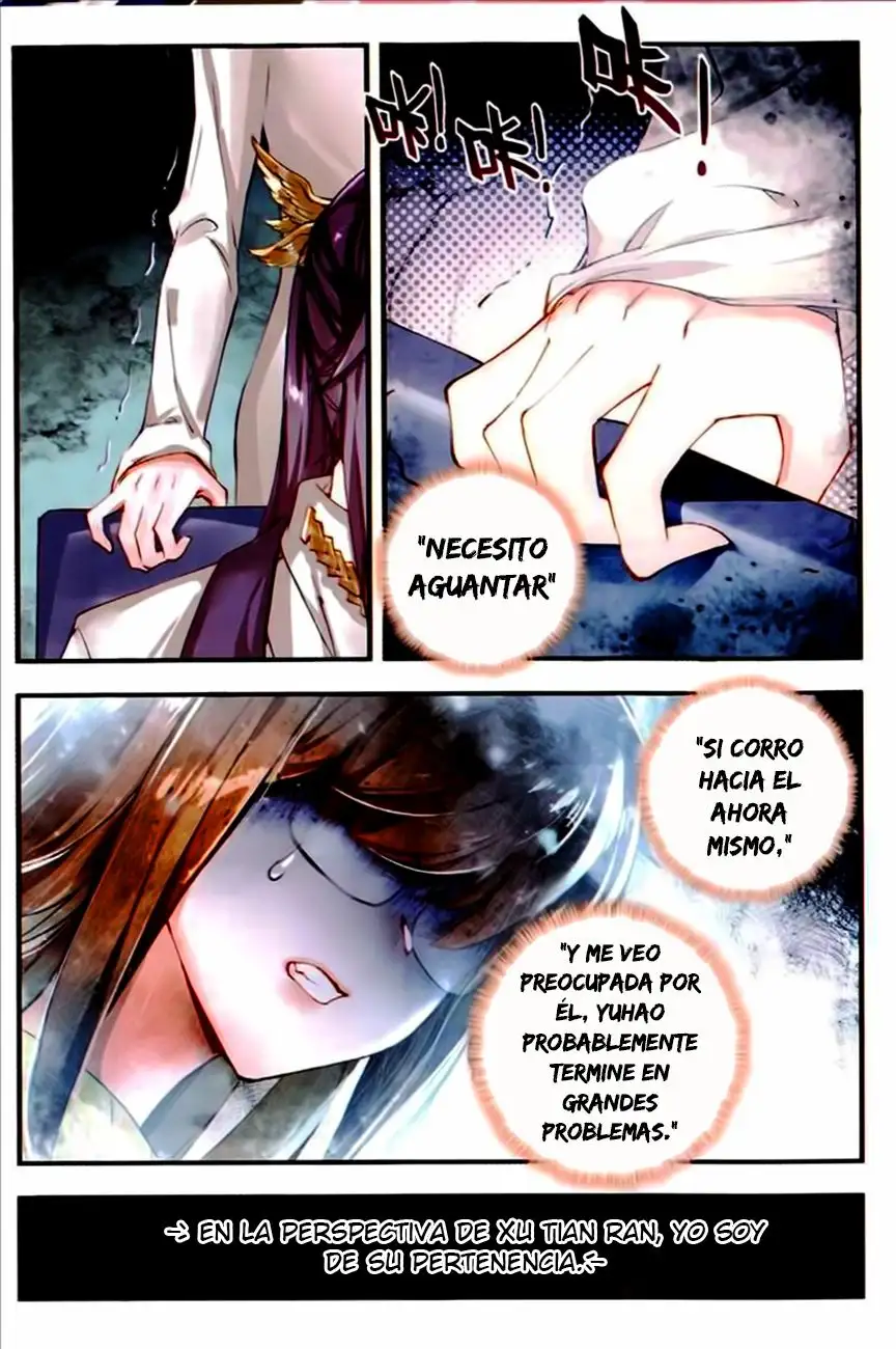 Soul Land II - La Incomparable Secta Tang - Capítulo 132 - Página 14 - LectorTMOo