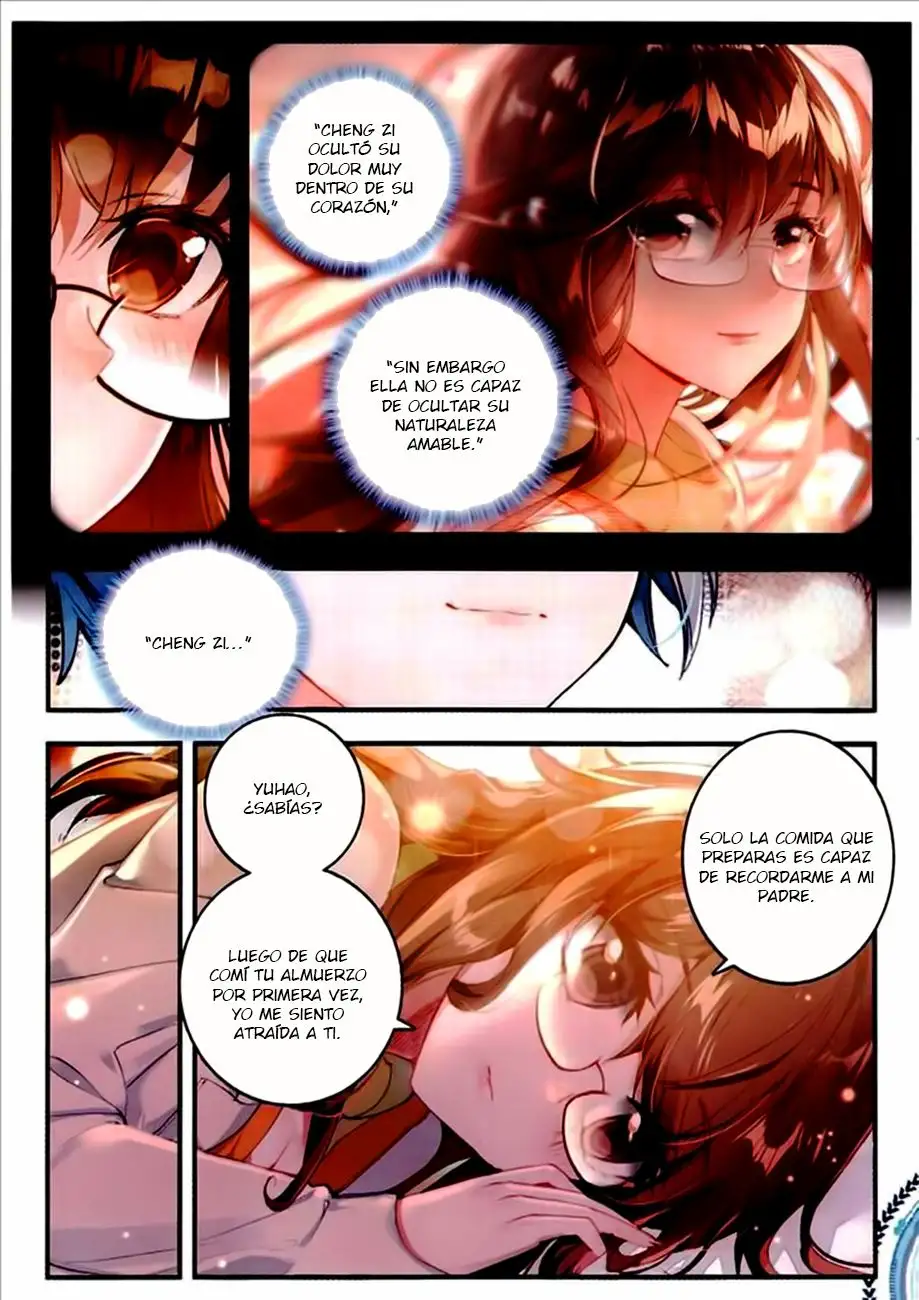 Soul Land II - La Incomparable Secta Tang - Capítulo 133 - Página 10 - LectorTMOo